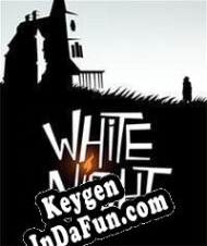 Registration key for game  White Night