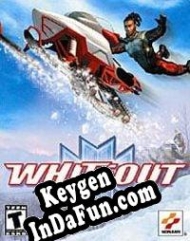 Whiteout key for free