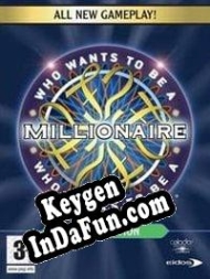 Who Wants to Be a Millionaire: Party Edition CD Key generator