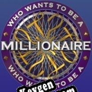 Activation key for Who Wants to Be a Millionaire?