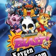 Key generator (keygen)  Wicked Monsters BLAST! HD