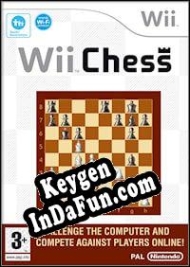 Key generator (keygen)  Wii Chess