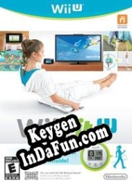 Wii Fit U activation key