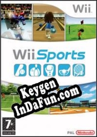 Wii Sports CD Key generator