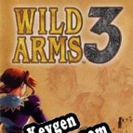 Key for game Wild Arms 3