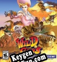 Wild Guns: Reloaded key for free