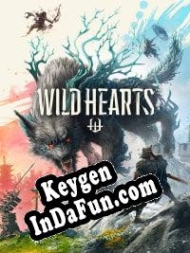 Key generator (keygen)  Wild Hearts