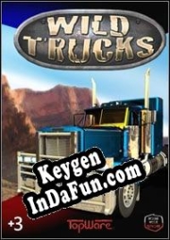Wild Trucks key for free