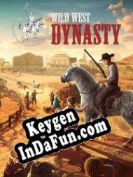 Activation key for Wild West Dynasty