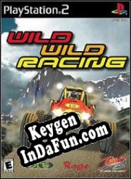 Key for game Wild Wild Racing