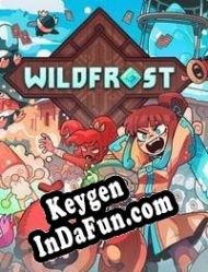 Wildfrost key generator