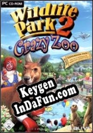 Wildlife Park 2: Crazy Zoo activation key