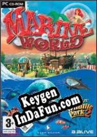 Key for game Wildlife Park 2: Marine World