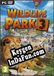 Key for game Wildlife Park 3