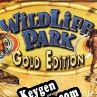 Registration key for game  Wildlife Park Gold Reloaded