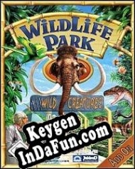 Wildlife Park: Wild Creatures key generator