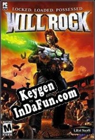 Will Rock license keys generator