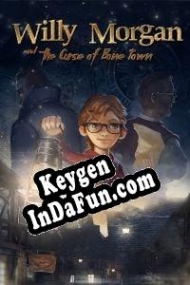 Key generator (keygen)  Willy Morgan and the Curse of Bone Town