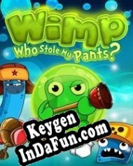 Wimp: Who Stole My Pants? license keys generator