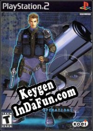 Key generator (keygen)  Winback: Covert Operations