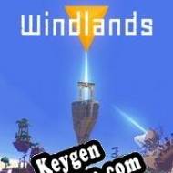 Registration key for game  Windlands