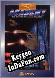 Wing Commander: Academy CD Key generator