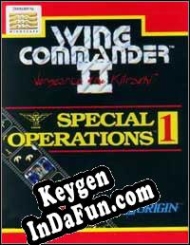 Wing Commander II: Special Operations 1 CD Key generator