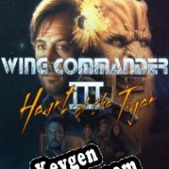 Wing Commander III: Heart of the Tiger key for free