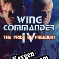Key for game Wing Commander IV: The Price of Freedom