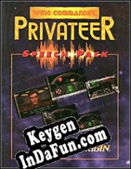 CD Key generator for  Wing Commander: Privateer Speech Pack