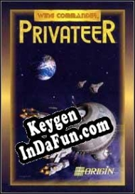 Key for game Wing Commander: Privateer