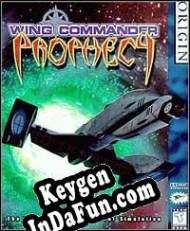 Wing Commander: Prophecy license keys generator