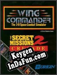 Wing Commander: The Secret Missions 2 Crusade activation key