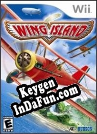 Free key for Wing Island