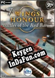 Wings of Honour: Battles of the Red Baron key for free