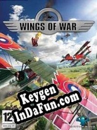 CD Key generator for  Wings of War