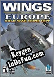 Activation key for Wings Over Europe: Cold War Gone Hot