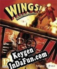 Wings! Remastered Edition license keys generator