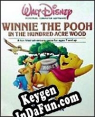Winnie the Pooh in the Hundred Acre Wood key generator