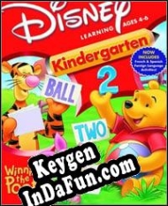 Winnie the Pooh Kindergarten Deluxe license keys generator