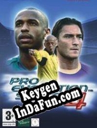 Winning Eleven 8 key generator