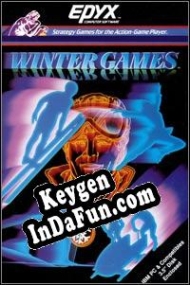 CD Key generator for  Winter Games (1986)