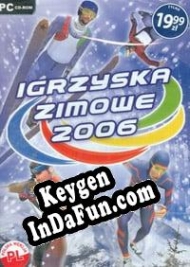 Winter Games CD Key generator