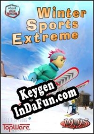 CD Key generator for  Winter Sports Extreme