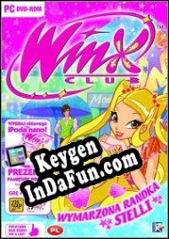 Registration key for game  Winx Club: Stella?s Date