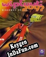 WipEout 2097 key for free