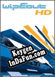 Free key for WipEout HD