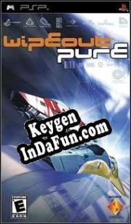 WipEout Pure license keys generator