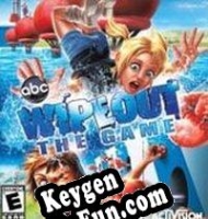Activation key for Wipeout: The Game