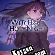 Witch on the Holy Night key generator